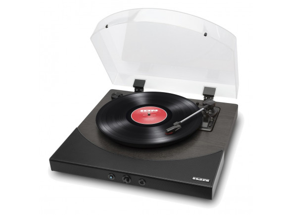 ION Premier LP, Black Vinyl Player ION Premier LP, Black Vinyl Player